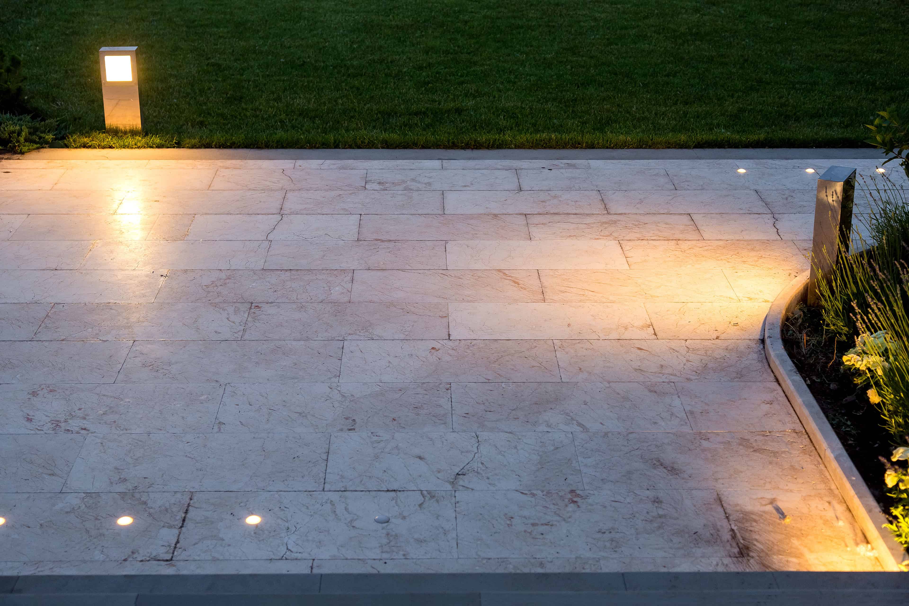 Landscape Lighting Installation image