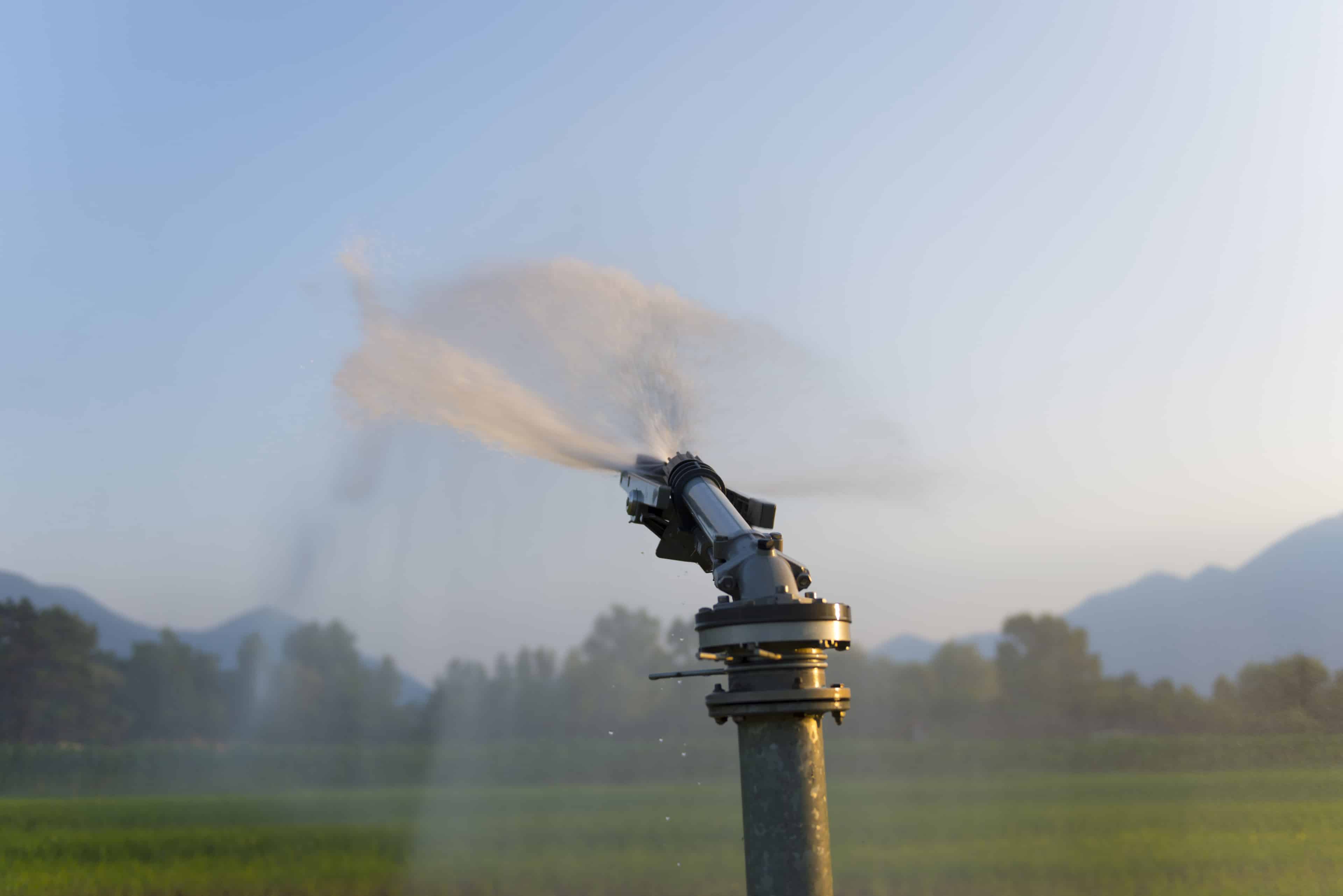 Irrigation Winterization image