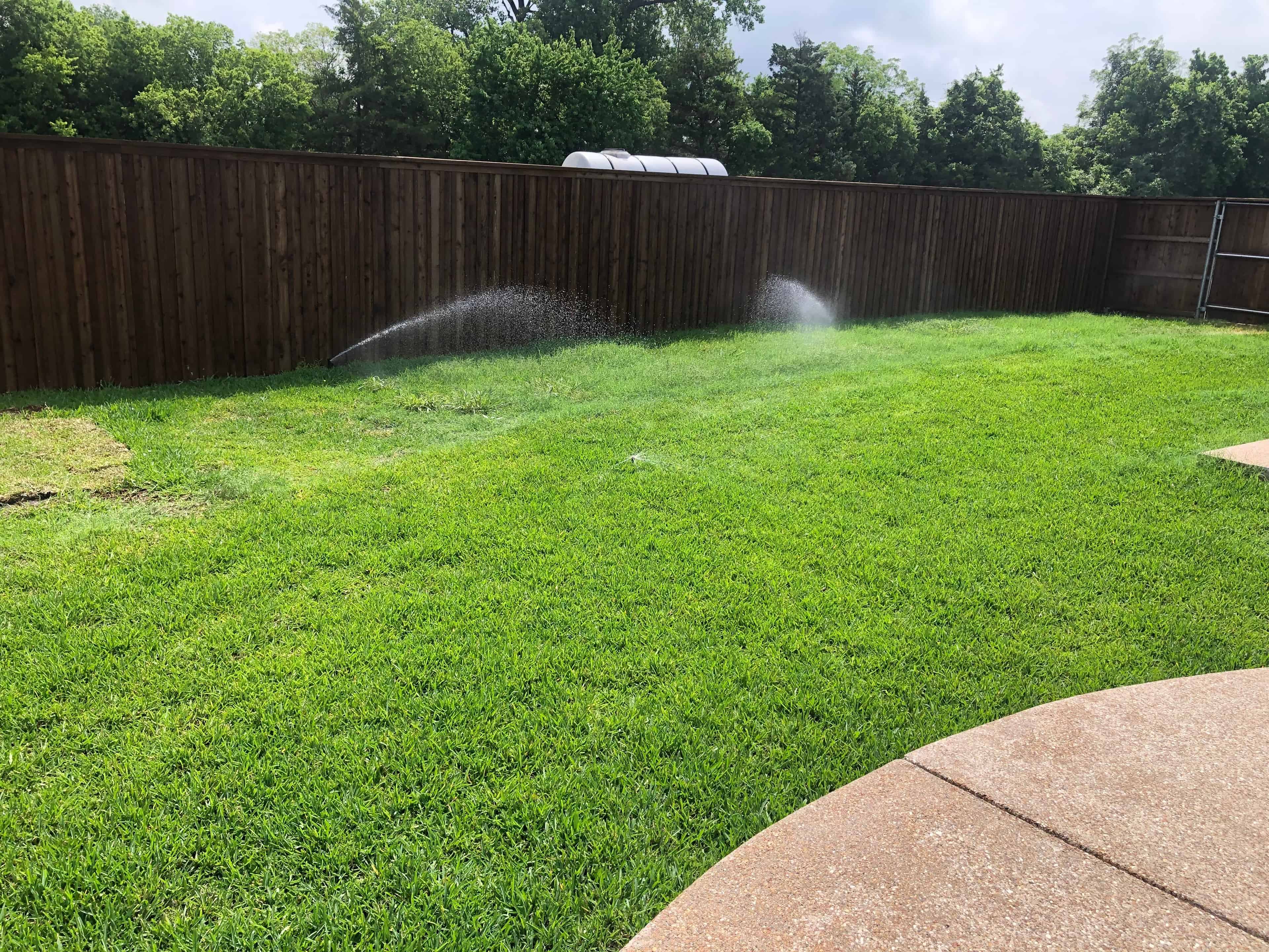 Irrigation System Installation and Maintenance image