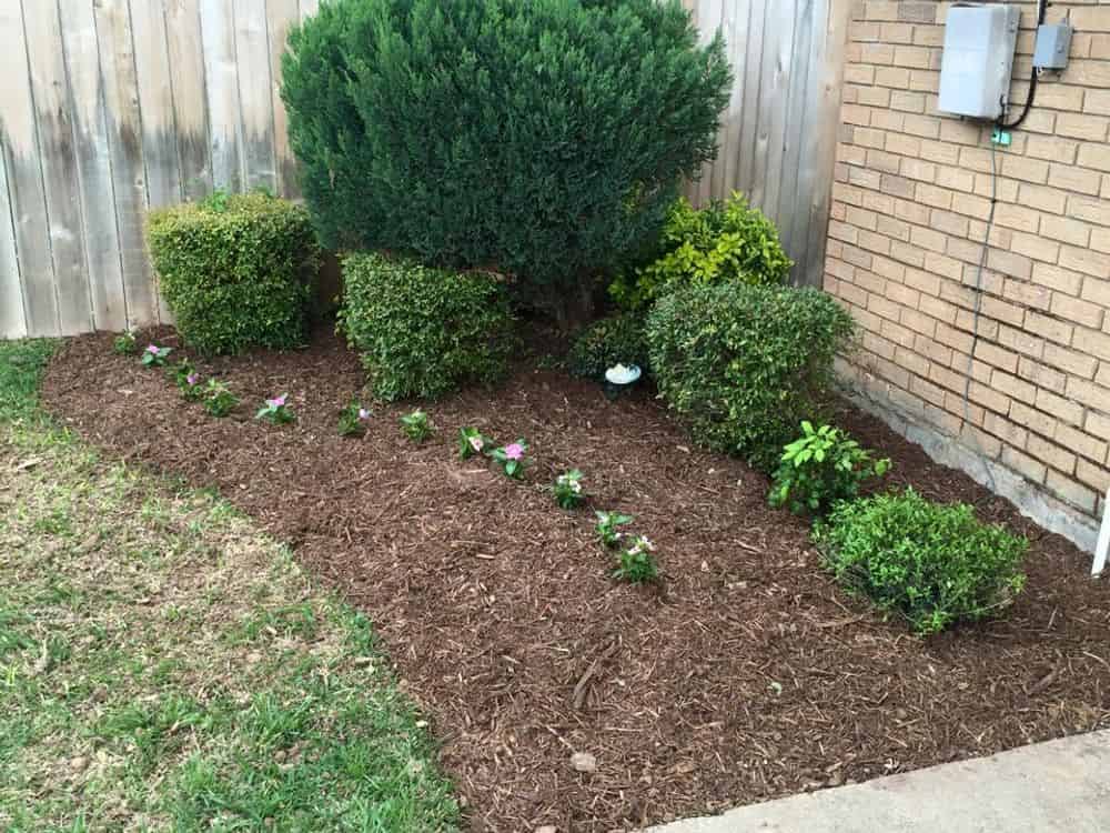 Mulching Services image